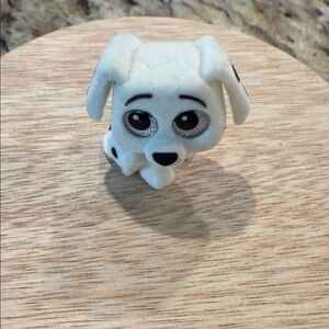 Disney Doorables Flocked Dalmatian